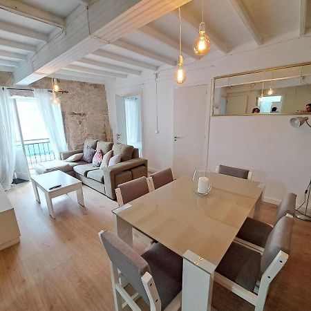 Baiona, 3 Dormitorios Con Jardin Exterior photo