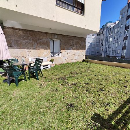 Baiona, 3 Dormitorios Con Jardin Exterior photo
