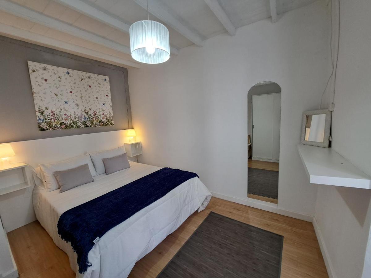 Baiona, 3 Dormitorios Con Jardin Exterior photo