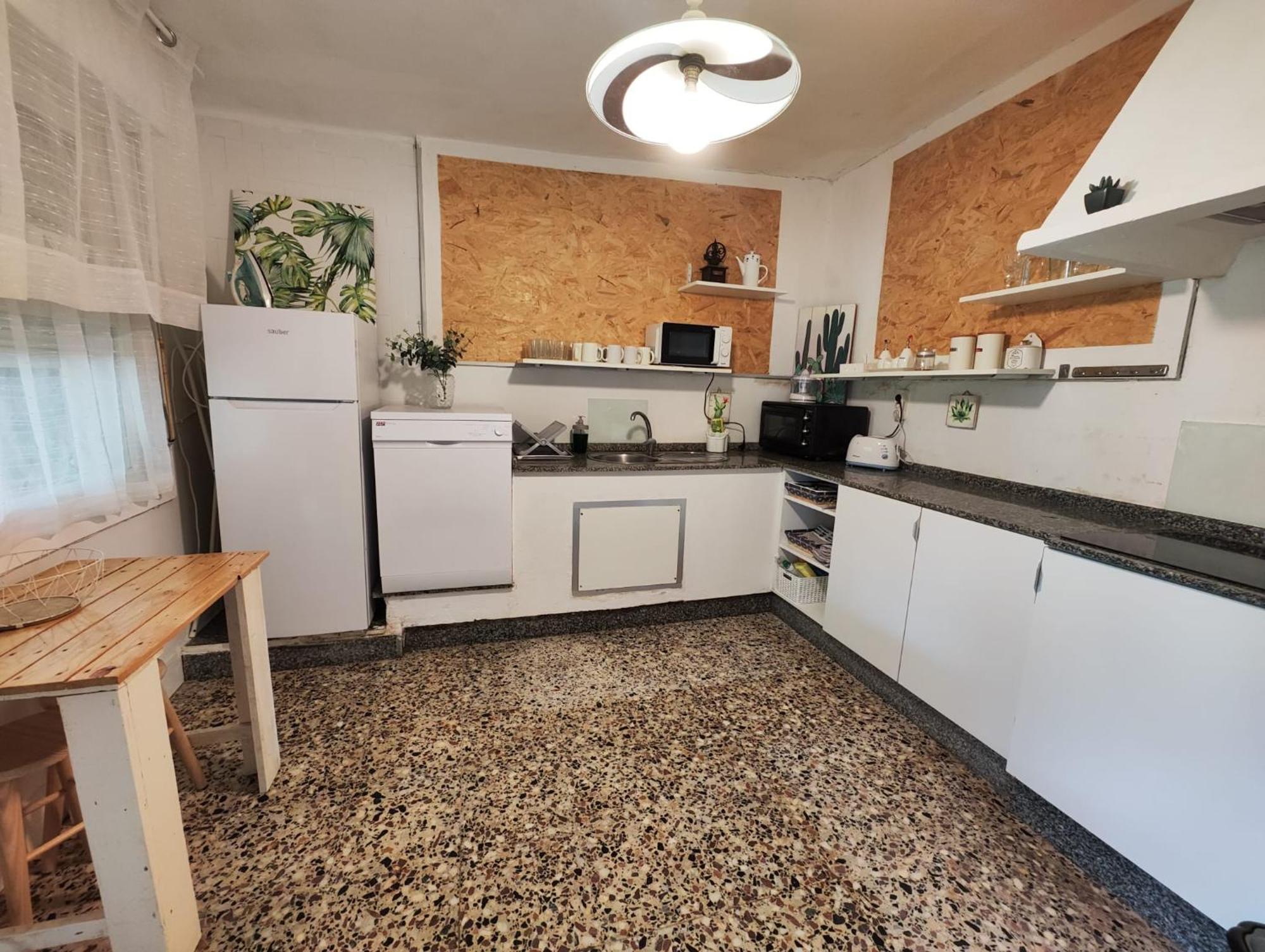 Baiona, 3 Dormitorios Con Jardin Exterior photo