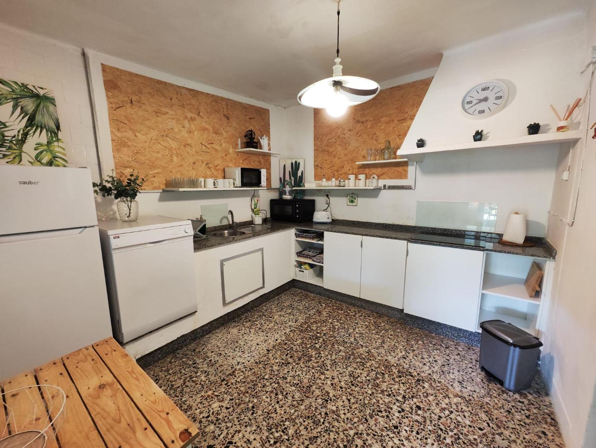 Baiona, 3 Dormitorios Con Jardin Exterior photo